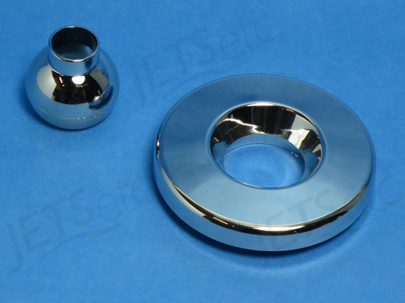 BALBOA 23340-PC JET GG BUDGET THREAD CHROME